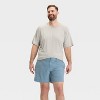 Men's 7'' Hybrid Swim Shorts - Goodfellow & Co™ - 3 of 3