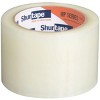 Shurtape  Carton Sealing Tape, 1.8 mil, Clear, PK6 HP 200 - 3 of 4