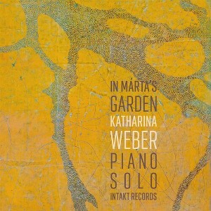 Katharina Weber - In Marta's Garden (CD) - 1 of 1