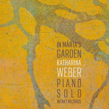 Katharina Weber - In Marta's Garden (CD)