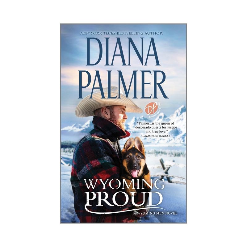 Wyoming Proud - (Wyoming Men) by Diana Palmer, 1 of 2
