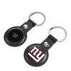 Keyscaper NFL NFC Teams Insignia Black Airtag Holder 2-Pack - 3 of 4