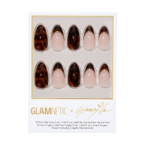Glamnetic Press-On Nails - Killazilla - 30ct - Ulta Beauty - 1 of 4