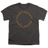 Boys' Short Sleeve Lord Of the Rings One Ring T-Shirt - 2 of 4