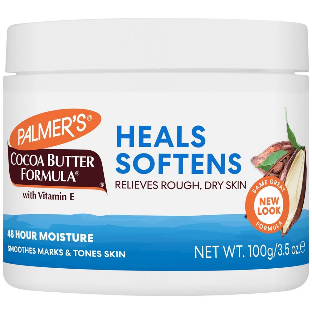 UPC 010181140006 product image for Palmers Cocoa Butter Formula Moisturizing Original Solid Formula Lotion - 3.5oz | upcitemdb.com