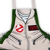 Cryptozoic Entertainment Ghostbusters Cooking Apron | Peter Venkman's Uniform Grill Apron | 100% Cotton - 2 of 4
