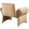 Meridian Furniture,Fleurette Velvet Accent Chair - 4 of 4