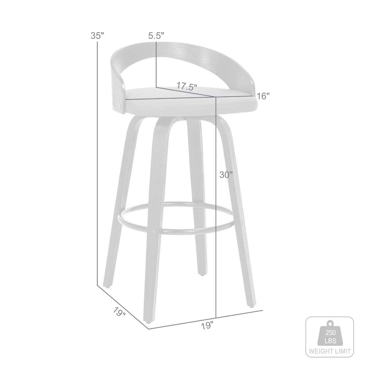 Sonia Barstool - thumbnail 9