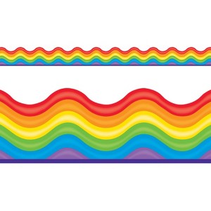 Trend Rainbow Promise Terrific Trimmers, 39 ft (Pack of 6) - 1 of 1