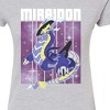Women's - Pokémon - Miraidon Legend Fitted Graphic T-Shirt - 2 of 3