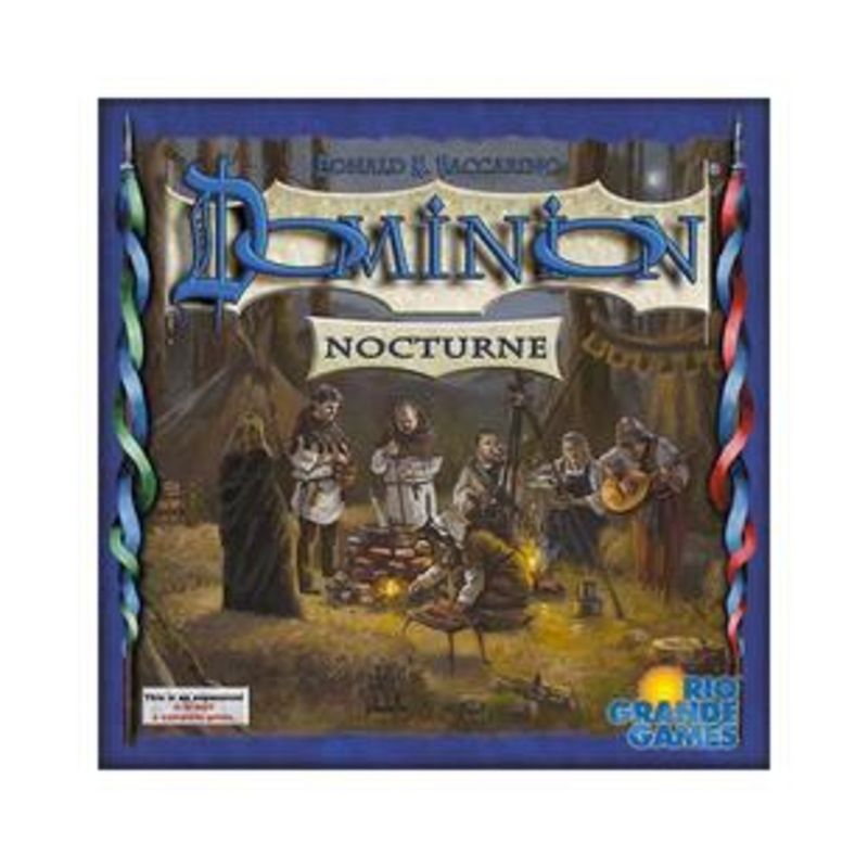 Nocturne Board Game, 1 of 2