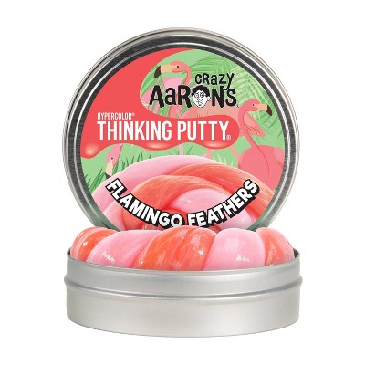 target crazy aaron's thinking putty