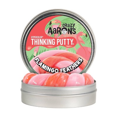 thinking putty target