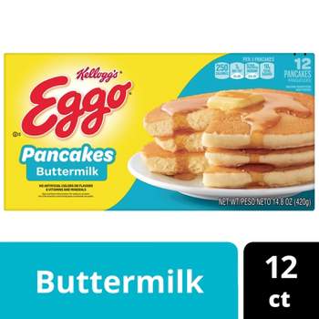 Kellogg's Eggo Frozen Buttermilk Pancakes