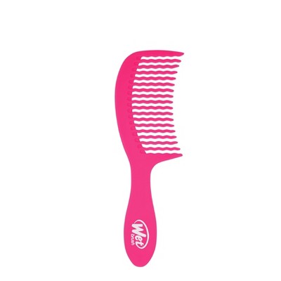 Wet Brush Comb Pink