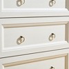 NicBex Farmhouse 6 Drawers Dresser for Bedroom,Wood Rustic Wide Chest of Drawers for Bedroom,Living Room,Entry and Hallway - 4 of 4