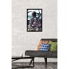 Trends International Netflix Stranger Things - Steve's Bat Framed Wall Poster Prints - 2 of 4