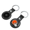 Keyscaper NFL AFC Teams Insignia Black Airtag Holder 2-Pack - 3 of 4