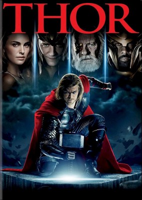 Thor DVD