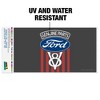 Ford Genuine Parts Automotive Bumper Sticker - 2 of 4