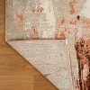Luxe Weavers Abstract Modern Fringe Living Room Indoor Area Rug - 4 of 4