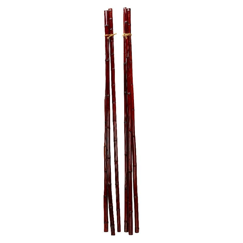 Nearly Natural Bamboo Poles (Set of 6), 3 of 6