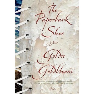 The Paperbark Shoe - by  Goldie Goldbloom (Paperback) - 1 of 1