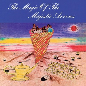 Majestic Arrows - The Magic of the Majestic Arrows (Vinyl) - 1 of 1