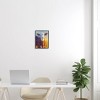 Stupell Industries Happy Cow Farmhouse Grassland Framed Giclee Art - 2 of 4