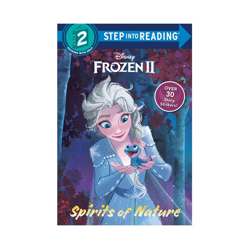 FROZEN 2 DELUXE SIR #2 - by Natasha Bouchard (Paperback), 1 of 2