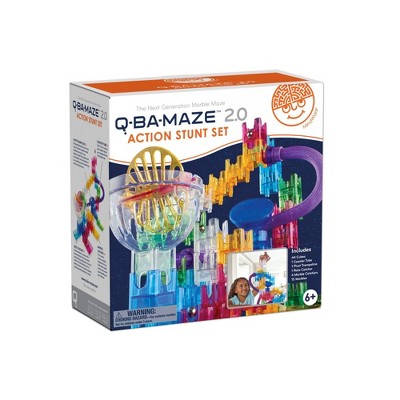 MindWare Q-BA-Maze Action Stunt Set