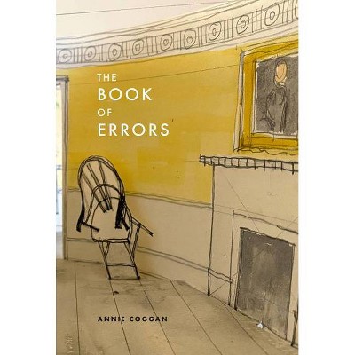 The Book of Errors - by  Annie Coggan (Paperback)