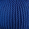 Abena Modern Knitted Cotton Round Pouf - Christopher Knight Home - 4 of 4