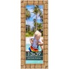 PosterPalooza | 13x39 Wide Bamboo Picture Frame, UV Acrylic, 4 Finishes - Brown, Black, Silver, and Natural - 2 of 4