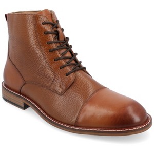 Thomas & Vine Jagger Cap Toe Ankle Boot - 1 of 4
