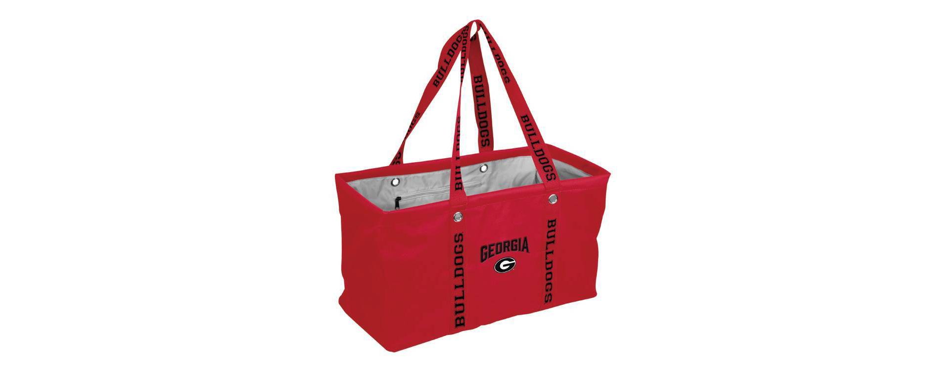 NCAA Georgia Bulldogs Strap Handbag