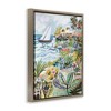 Stupell Industries Abstract Nautical Scene, 25" x 31" - 3 of 4