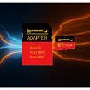 LINSAY High Speed Micro SD CARD 128GB V30 4K ULTRA HD - 2 of 2