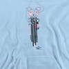 Powerpuff Girls Bubbles Streak Adult Pull-Over Hoodie - 2 of 4