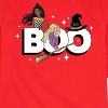 Boys' - Barbie - Boo Barbie Girl Long Sleeve Graphic T-Shirt - 2 of 4