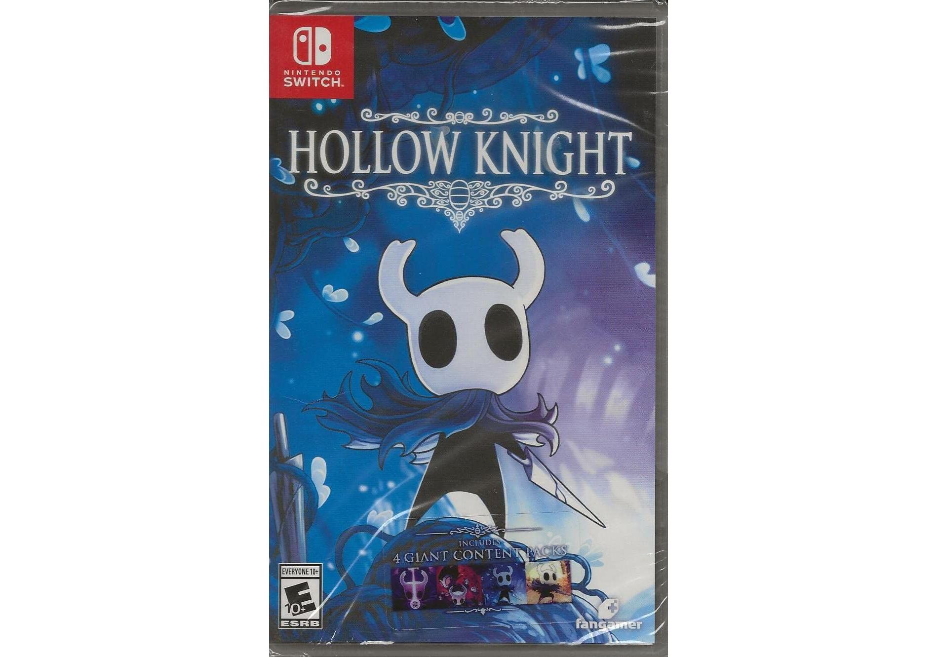 Hollow Knight - Nintendo Switch