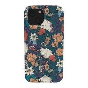 BlueLela Botanical pattern Snap iPhone Case - Society6 - 1 of 1