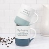 Pavilion Gift Company - Sassholes - 18 oz Mug - Drinkware - 3 of 4