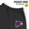 Hunter College Primary Logo Jogger Sweatpants - 3 of 4