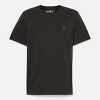 Timberland Men's Oyster River US Chest Logo Short Sleeve T-Shirt - 3 of 4