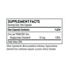 Thorne Zinc Bisglycinate 15 mg - 60 Capsules - 2 of 4