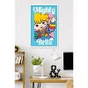Trends International Rainbow Brite (1984) - Mighty Brite Retro Style Framed Wall Poster Prints - 2 of 4
