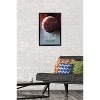 Trends International Star Wars: Coruscant - Visit Coruscant by Russell Walks 23 Framed Wall Poster Prints - 2 of 4