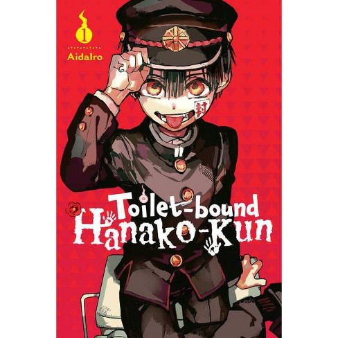 Toilet Bound Hanako Kun Vol 1 By Aidairo Paperback Target
