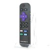 Dan’s Originals for Hisense RC-ALIR / HU-RCRUS-22 Roku TV Remote Control | IR - HURCRUS22 - 269767 - 3 of 3